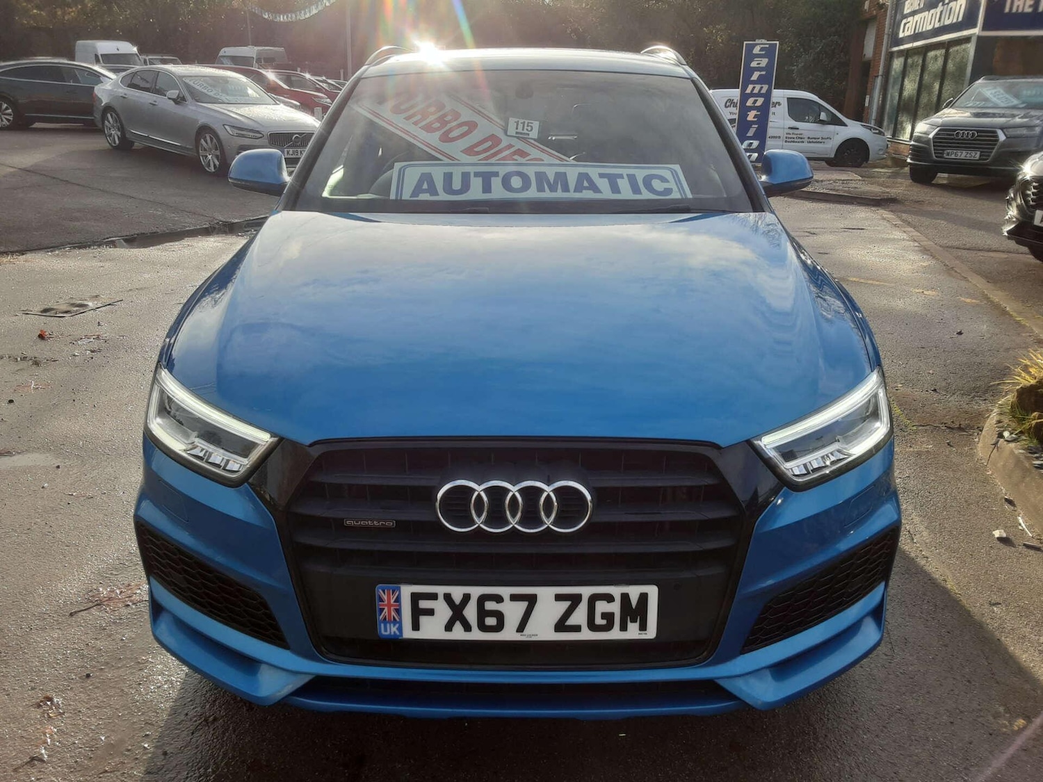 Used Audi Q3 2017 for sale - 76807653: Photo 6