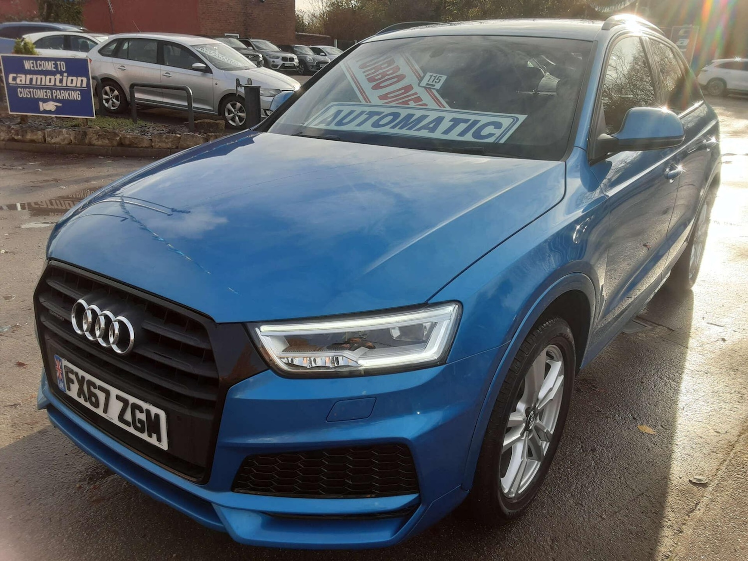 Used Audi Q3 2017 for sale - 76807653: Photo 7