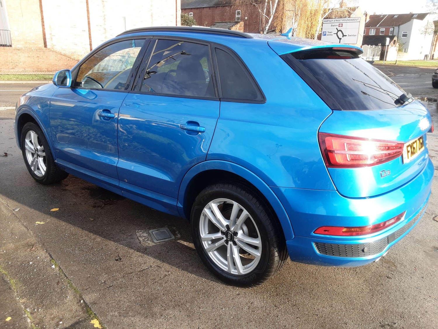 Used Audi Q3 2017 for sale - 76807653: Photo 9