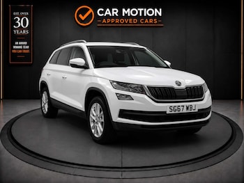 Used Skoda Kodiaq 2017 for sale - 79373747: Photo