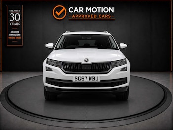 Used Skoda Kodiaq 2017 for sale - 79373747: Photo