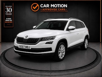 Used Skoda Kodiaq 2017 for sale - 79373747: Photo