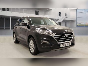 Used Hyundai TUCSON 2019 for sale - 77537580: Photo