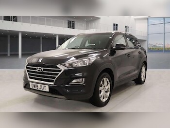 Used Hyundai TUCSON 2019 for sale - 77537580: Photo