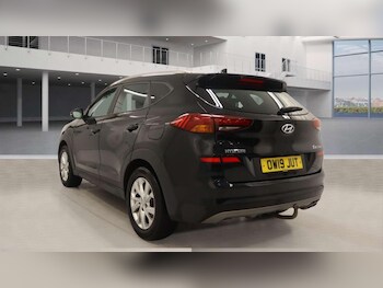 Used Hyundai TUCSON 2019 for sale - 77537580: Photo
