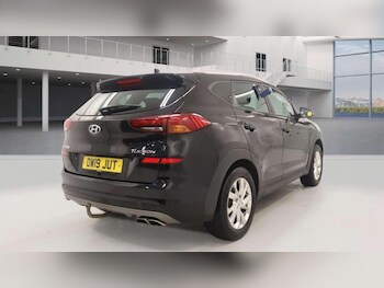 Used Hyundai TUCSON 2019 for sale - 77537580: Photo