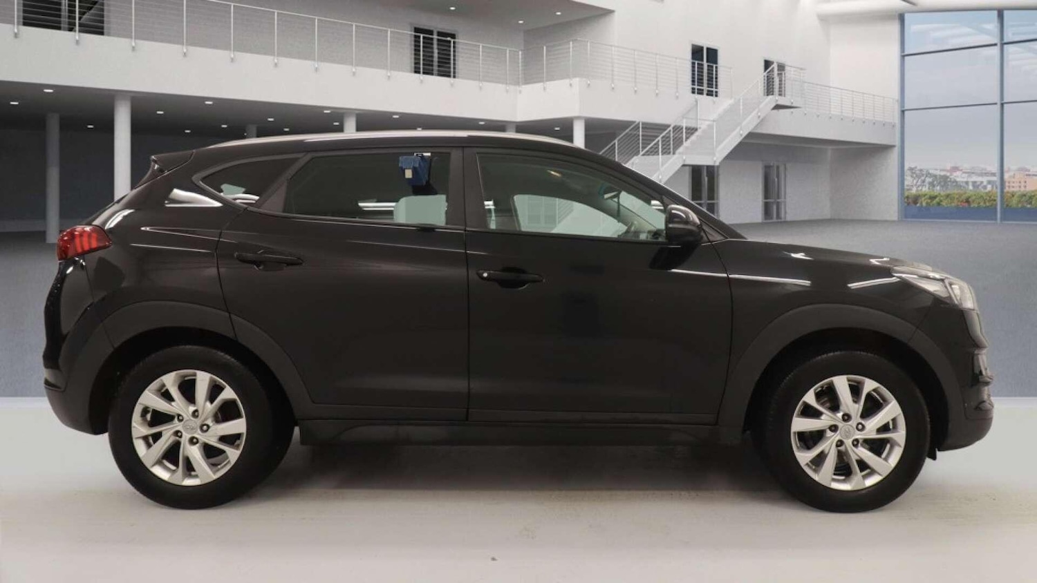 Used Hyundai TUCSON for sale - 77537580: Photo 6
