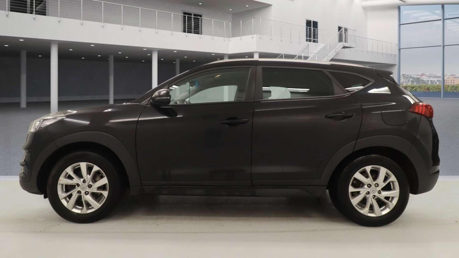 Used Hyundai TUCSON for sale - 77537580: Photo 8