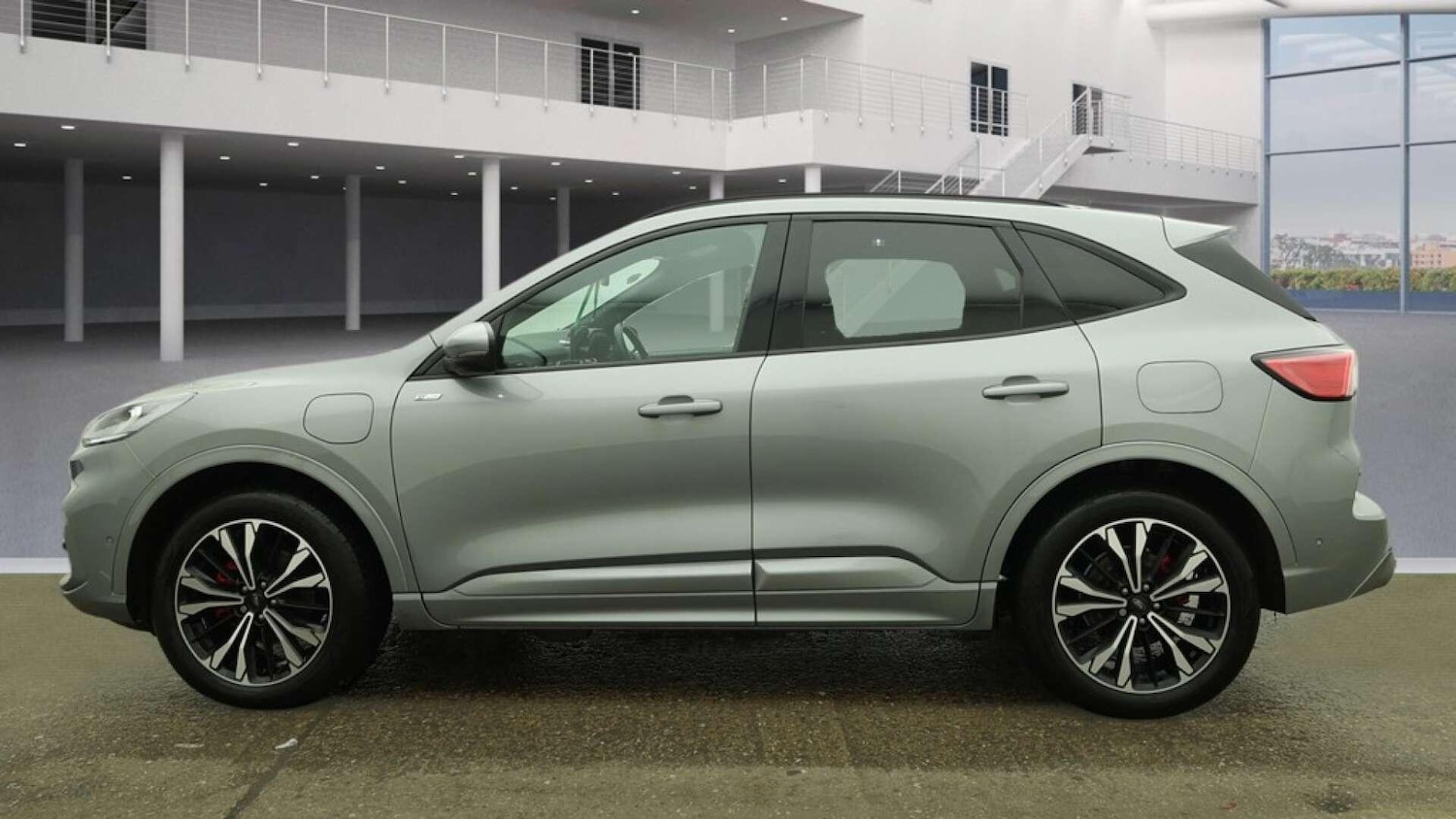 Used Ford Kuga 2021 for sale - 77344534: Photo 12