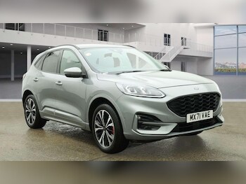 Used Ford Kuga 2021 for sale - 77344534: Photo