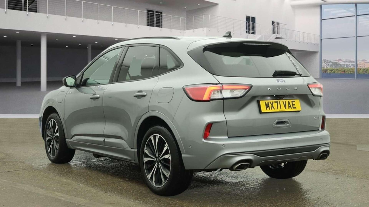 Used Ford Kuga 2021 for sale - 77344534: Photo 3