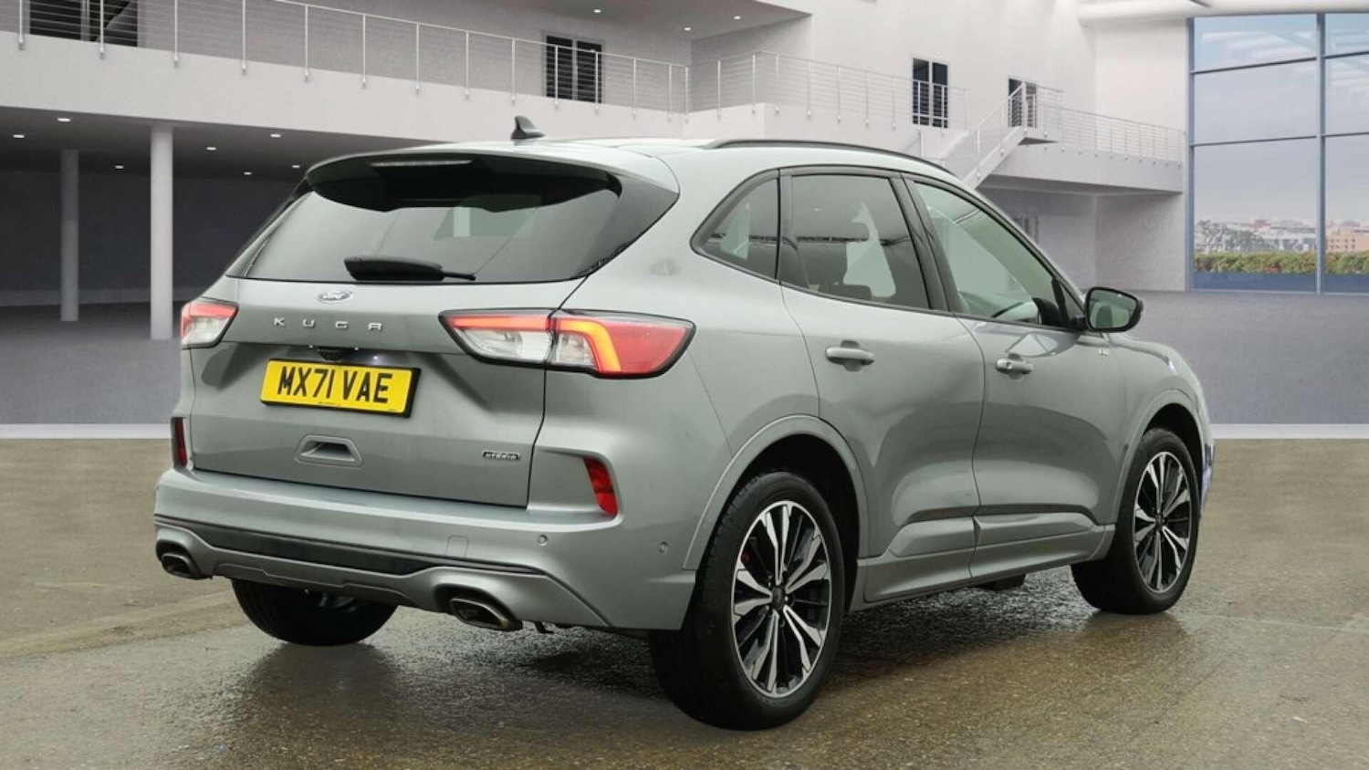 Used Ford Kuga 2021 for sale - 77344534: Photo 6