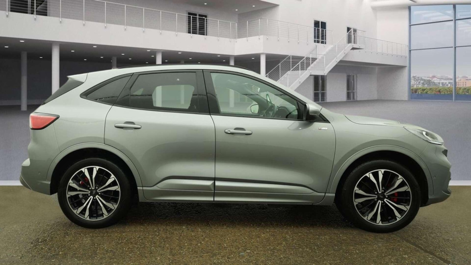 Used Ford Kuga 2021 for sale - 77344534: Photo 9