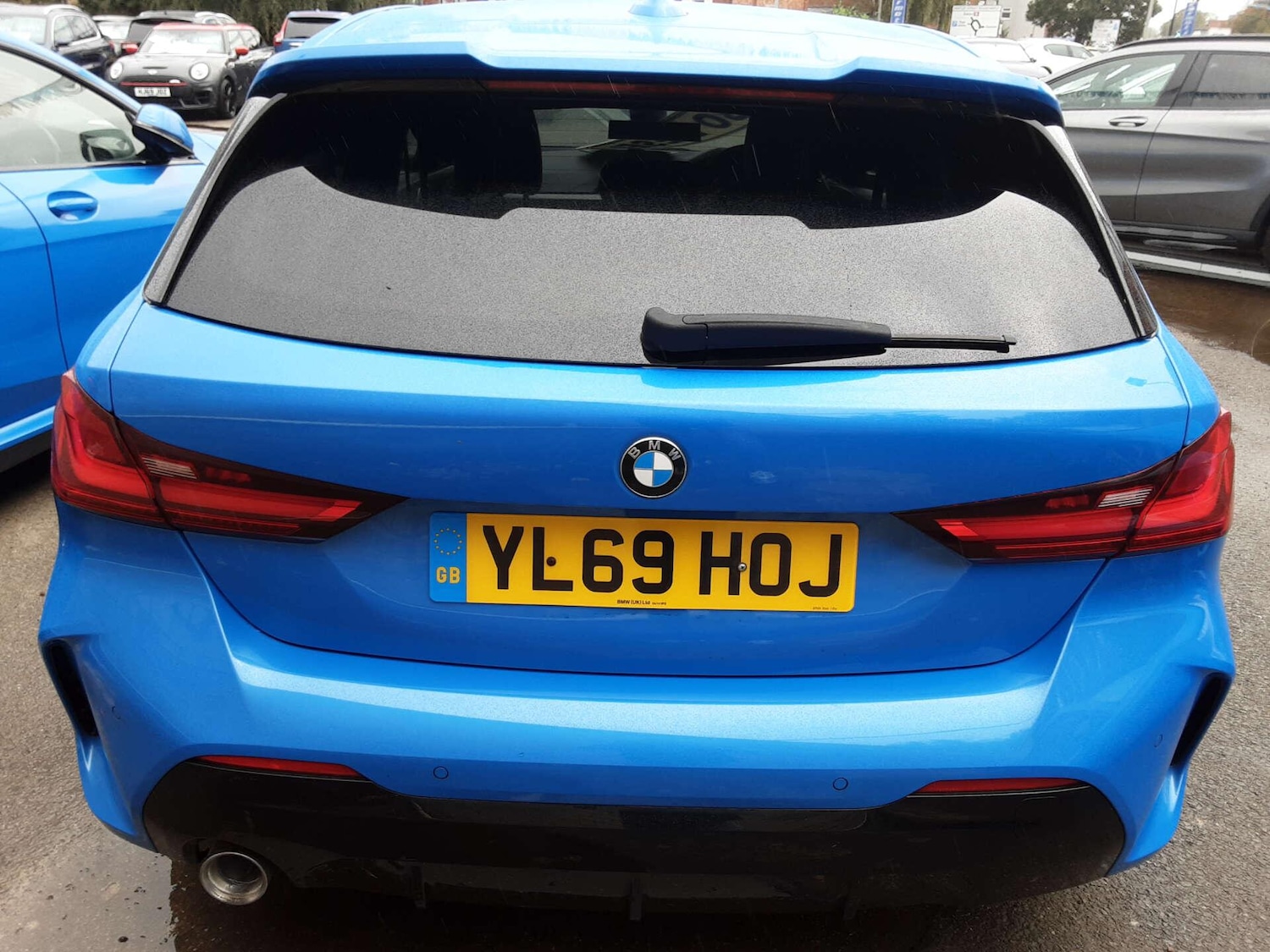 Used BMW 1 Series 2020 for sale - 76807668: Photo 10