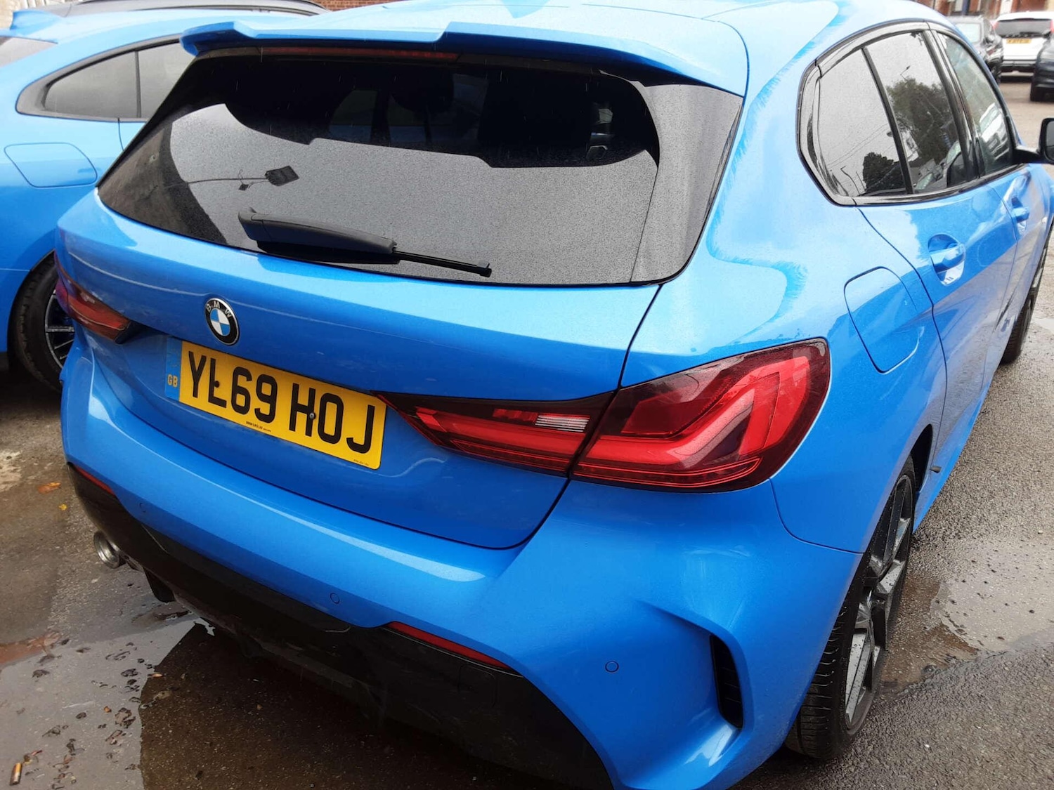 Used BMW 1 Series 2020 for sale - 76807668: Photo 11