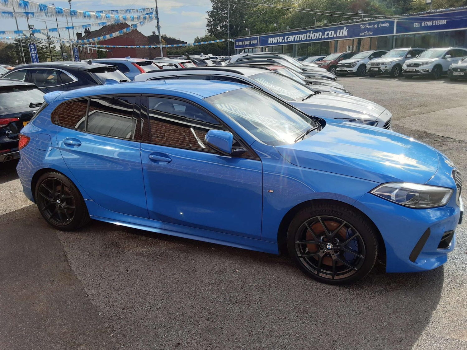 Used BMW 1 Series 2020 for sale - 76807668: Photo 15