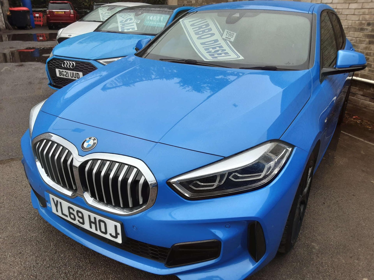 Used BMW 1 Series 2020 for sale - 76807668: Photo 3