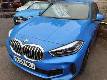 Used BMW 1 Series 2020 for sale - 76807668: Photo