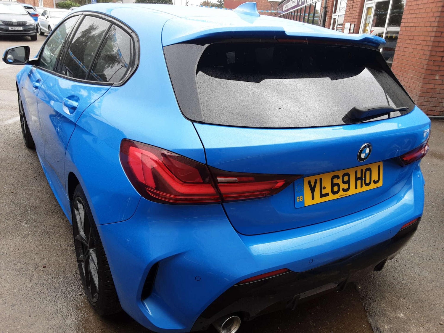 Used BMW 1 Series 2020 for sale - 76807668: Photo 8