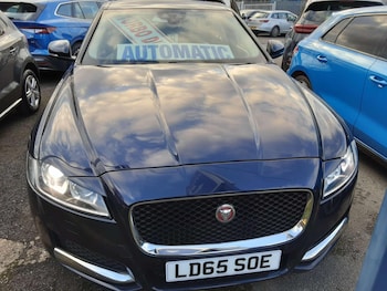Used Jaguar XF 2015 for sale - 76824702: Photo