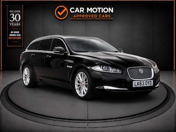 Used Jaguar XF 2013 for sale - 79441592: Photo