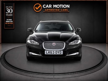 Used Jaguar XF 2013 for sale - 79441592: Photo