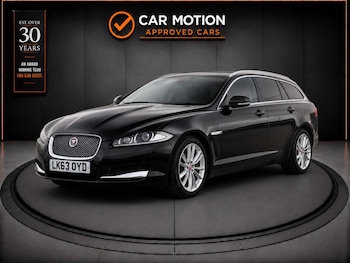 Used Jaguar XF 2013 for sale - 79441592: Photo