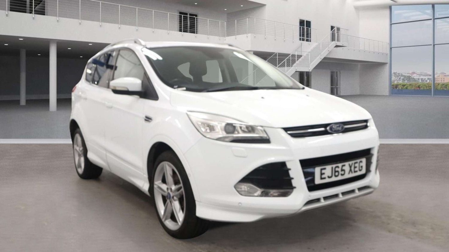Used Ford Kuga 2015 for sale - 76411980: Photo 1