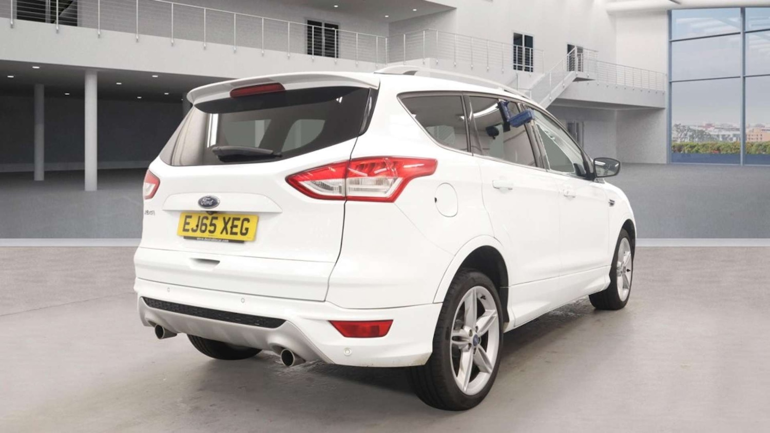 Used Ford Kuga 2015 for sale - 76411980: Photo 5