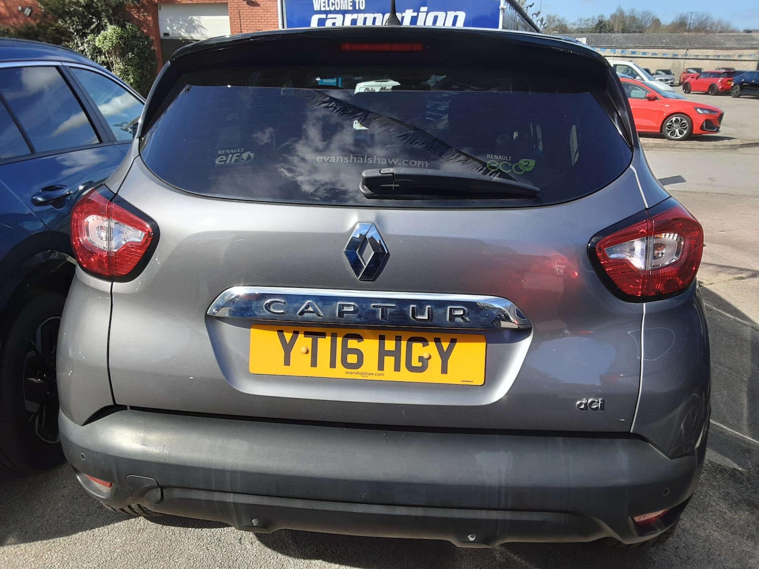 Used Renault Captur 2016 for sale - 78115844: Photo 10