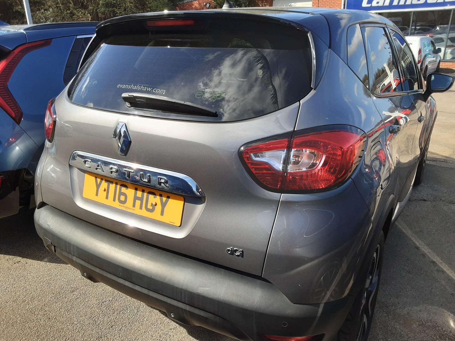 Used Renault Captur 2016 for sale - 78115844: Photo 11