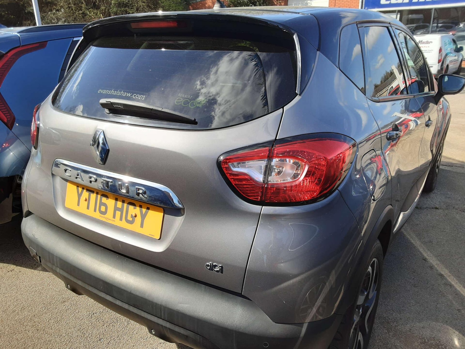 Used Renault Captur 2016 for sale - 78115844: Photo 12