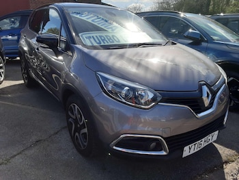 Renault Captur feature image
