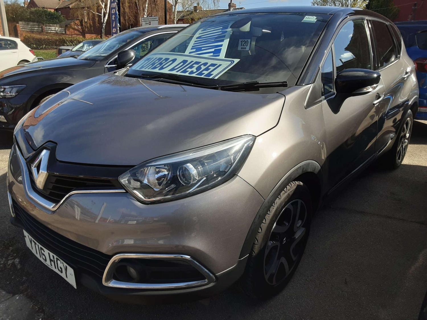 Used Renault Captur 2016 for sale - 78115844: Photo 3