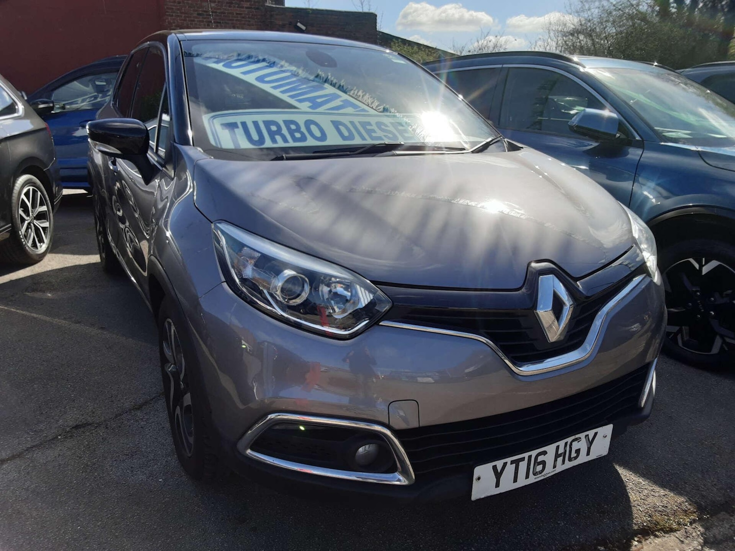 Used Renault Captur 2016 for sale - 78115844: Photo 5