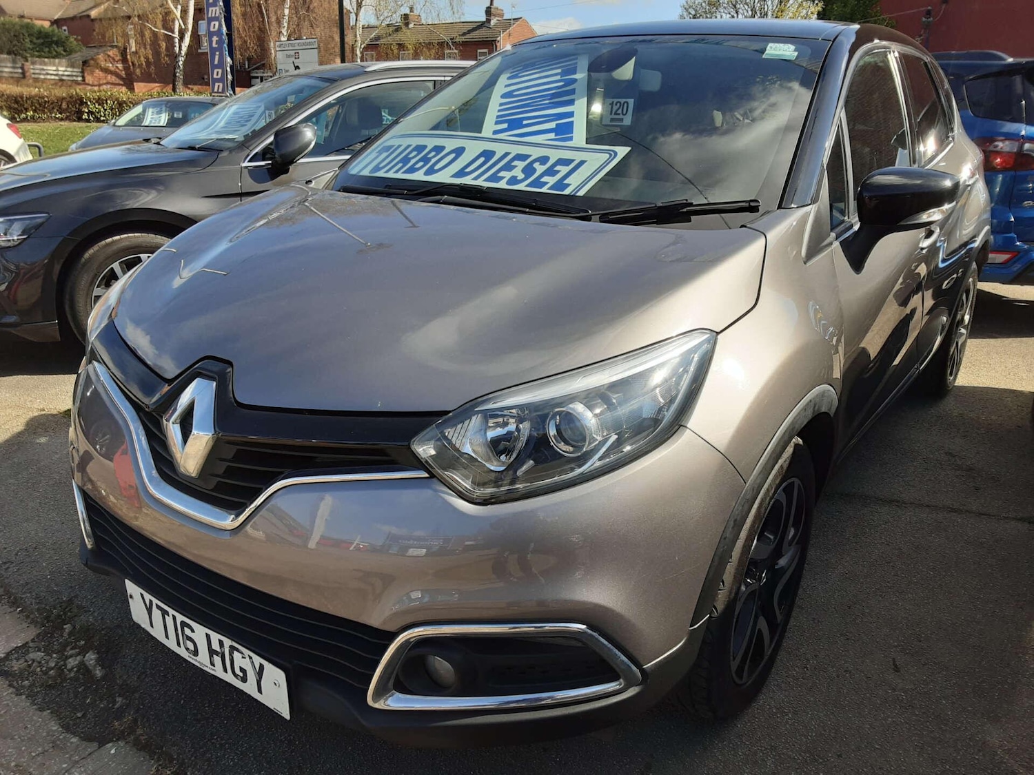Used Renault Captur 2016 for sale - 78115844: Photo 6