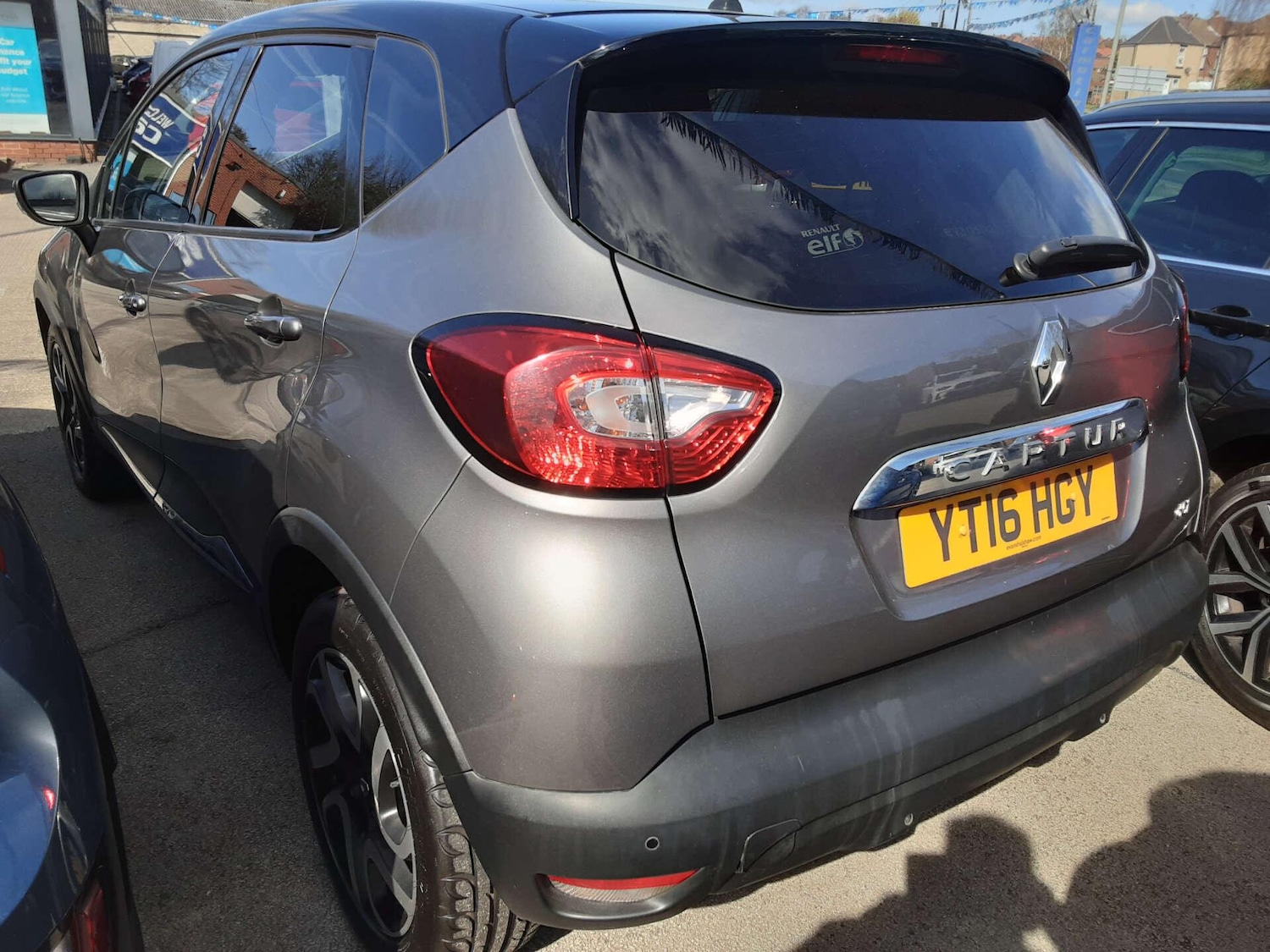 Used Renault Captur 2016 for sale - 78115844: Photo 8