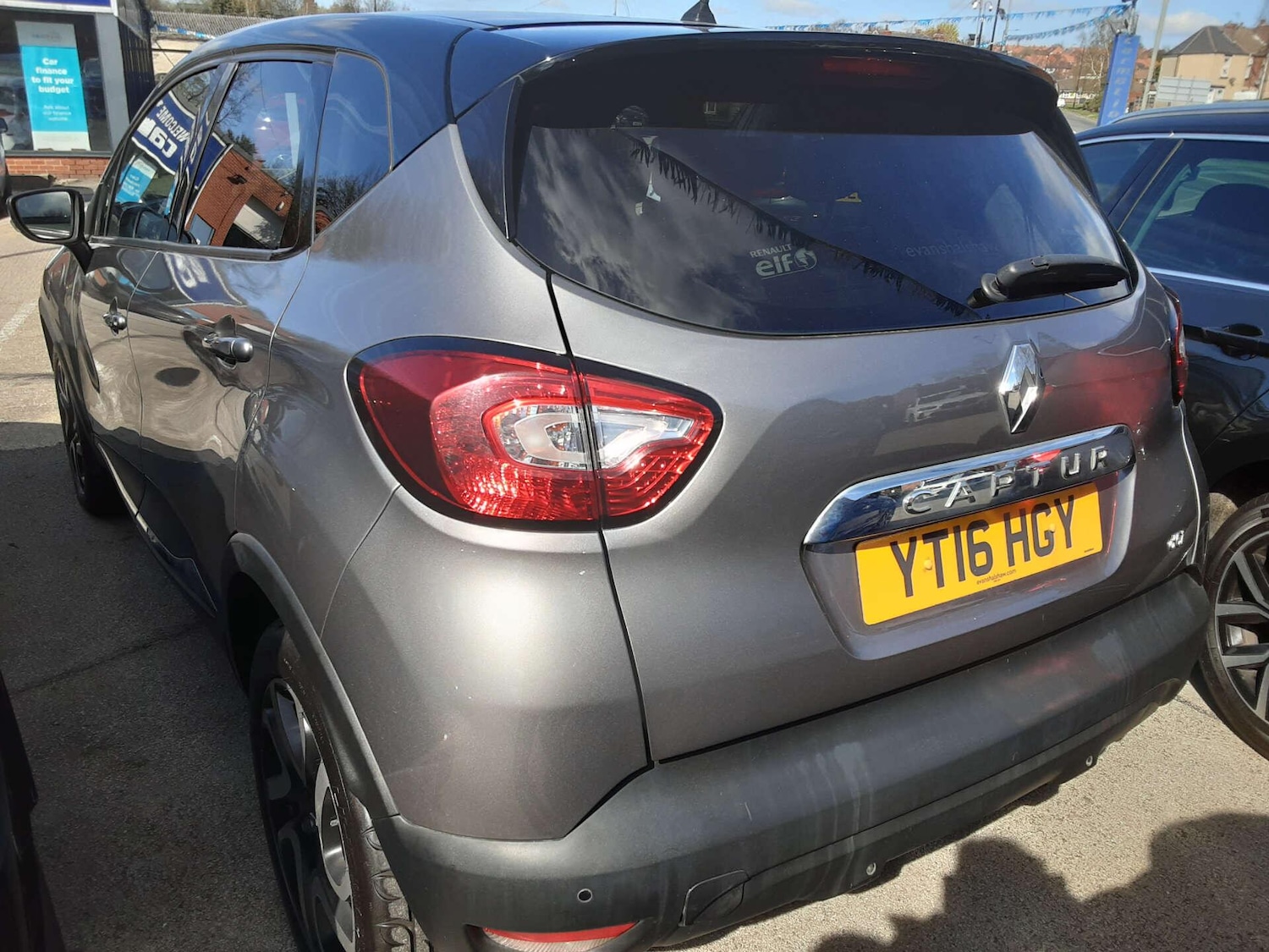 Used Renault Captur 2016 for sale - 78115844: Photo 9