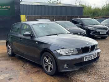 (54) - 2.0 120d Sport Euro 4 5dr