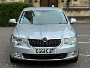 Used Skoda Superb 2011 for sale - 74632515: Photo