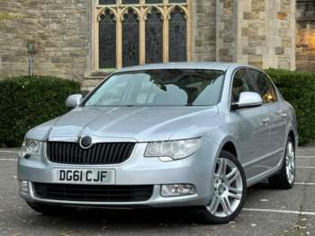 Used Skoda Superb 2011 for sale - 74632515: Photo