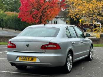 Used Skoda Superb 2011 for sale - 74632515: Photo