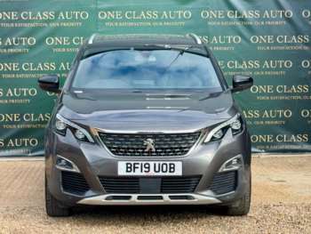 Used Peugeot 3008 2019 for sale - 74599264: Photo