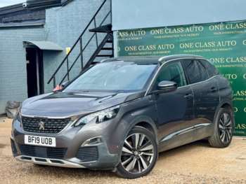 Used Peugeot 3008 2019 for sale - 74599264: Photo
