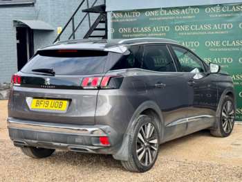 Used Peugeot 3008 2019 for sale - 74599264: Photo