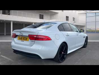 Used Jaguar XE 2016 for sale - 74874637: Photo
