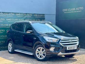 2019 (19) - 1.5T EcoBoost Zetec Euro 6 (s/s) 5dr