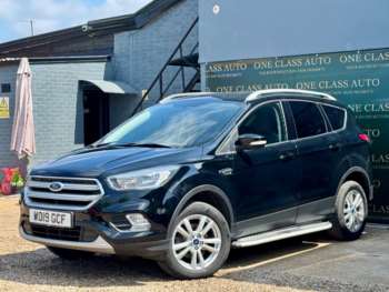 Used Ford Kuga 2019 for sale - 74680337: Photo