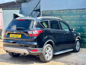 Used Ford Kuga 2019 for sale - 74680337: Photo