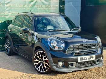2013 (13) - 1.6 John Cooper Works Auto ALL4 Euro 5 5dr